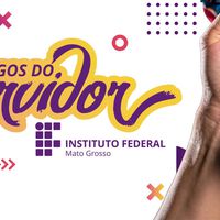 Campus Cuiabá sedia II Jogos dos Servidores do IFMT a partir de sábado, 26