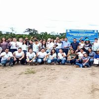 Inauguração da Fazenda Experimental do IFMT Campus Alta Floresta