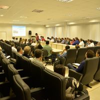 Instrutores da CGU ministram curso sobre Gestão de Riscos na Administração Pública para servidores do IFMT