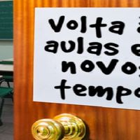 Volta às aulas