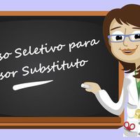 resultado professor substituto