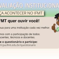 divulgação/IFMT