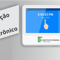 Ponto Eletrônico 