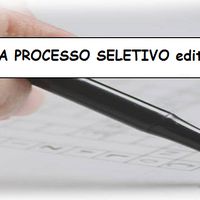 processo seletivo