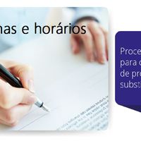 Processo seletivo