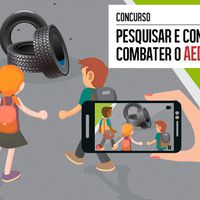 Hoje é o último dia para se inscrever no concurso de vídeo sobre “Pesquisar e conhecer para combater o Aedes aegypti”