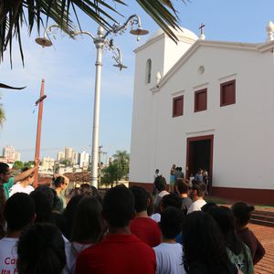 Cuiabá e Chapada dos Guimarães