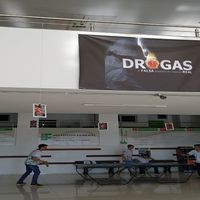 Campanha de Prevenção ao uso de Álcool e outras Drogas